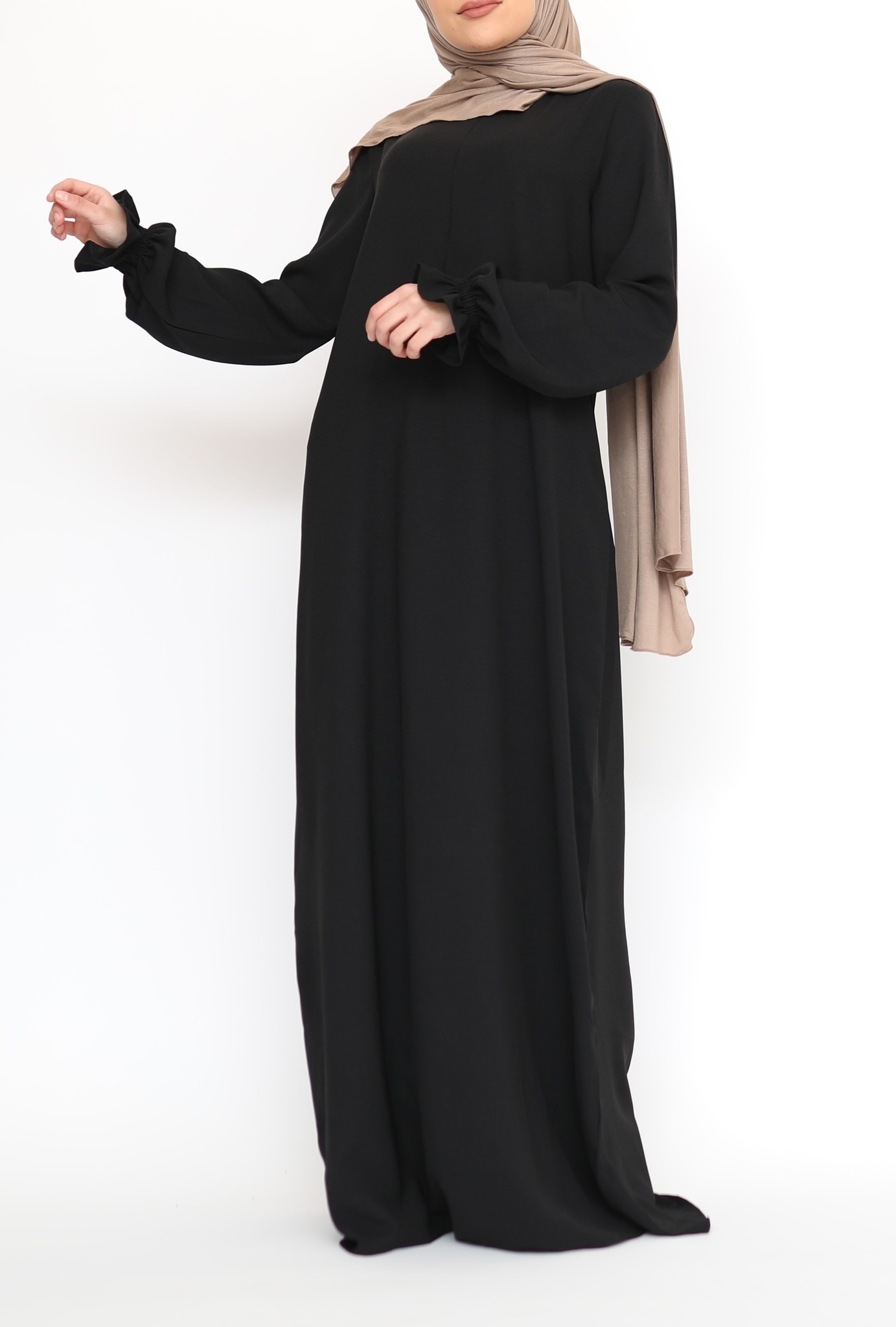 Breastfeeding abaya sales