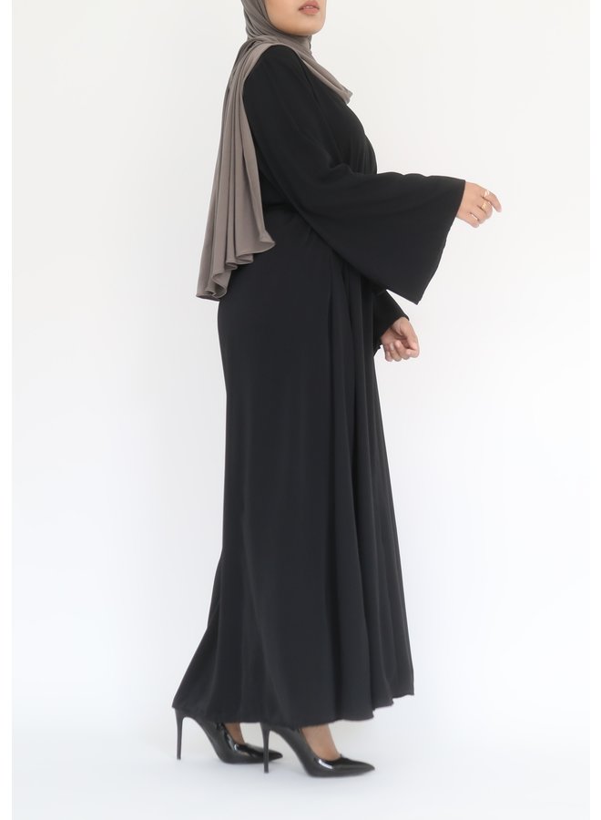 Abaya Zayna - black