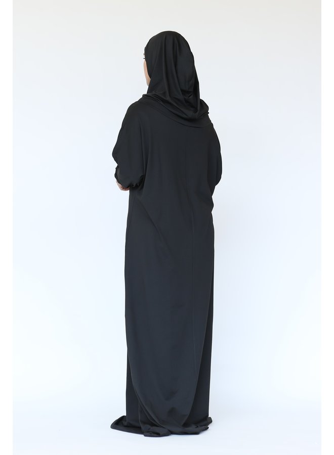 Prayer dress - black