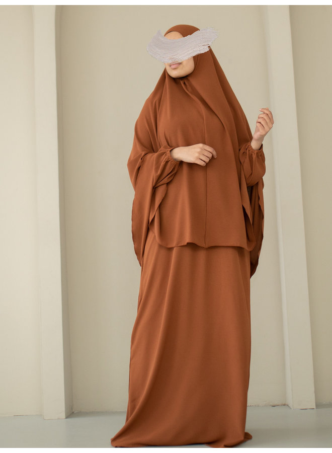 Lightweight Abaya - Autumn