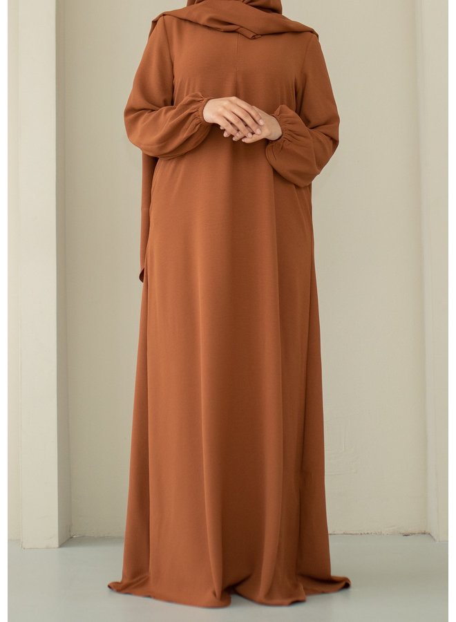 Lightweight Abaya - Autumn