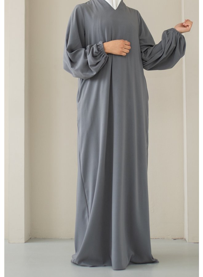 Abaya Aicha - Mudgrey