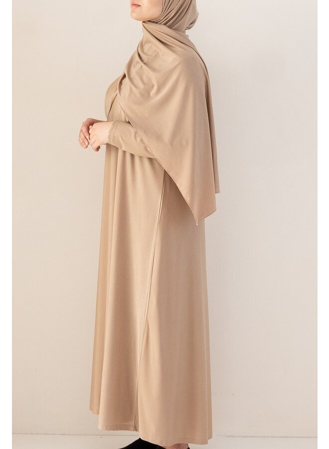 Burkini (long) - sand
