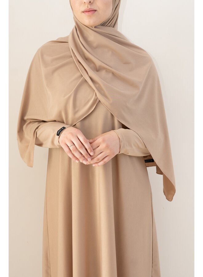 Burkini (long) - sand