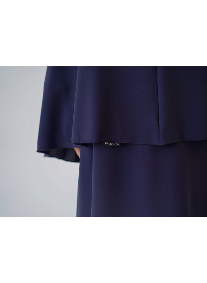 Lightweight Khimaar - Midnight Blue