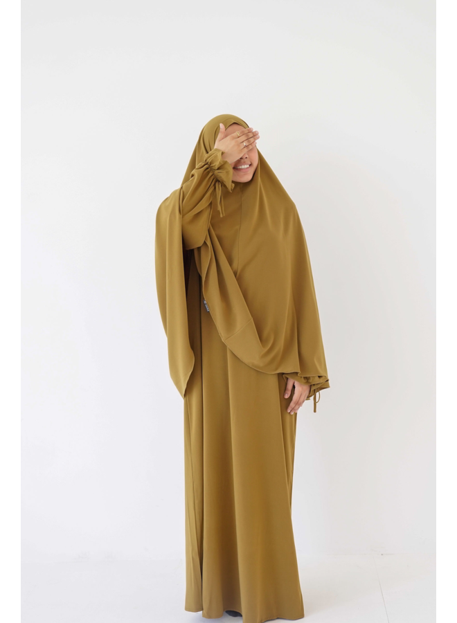 Heavyweight Khimaar - Mossa