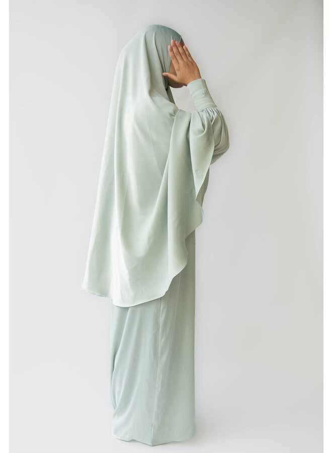 Medina Dress -  Tiffany (set)