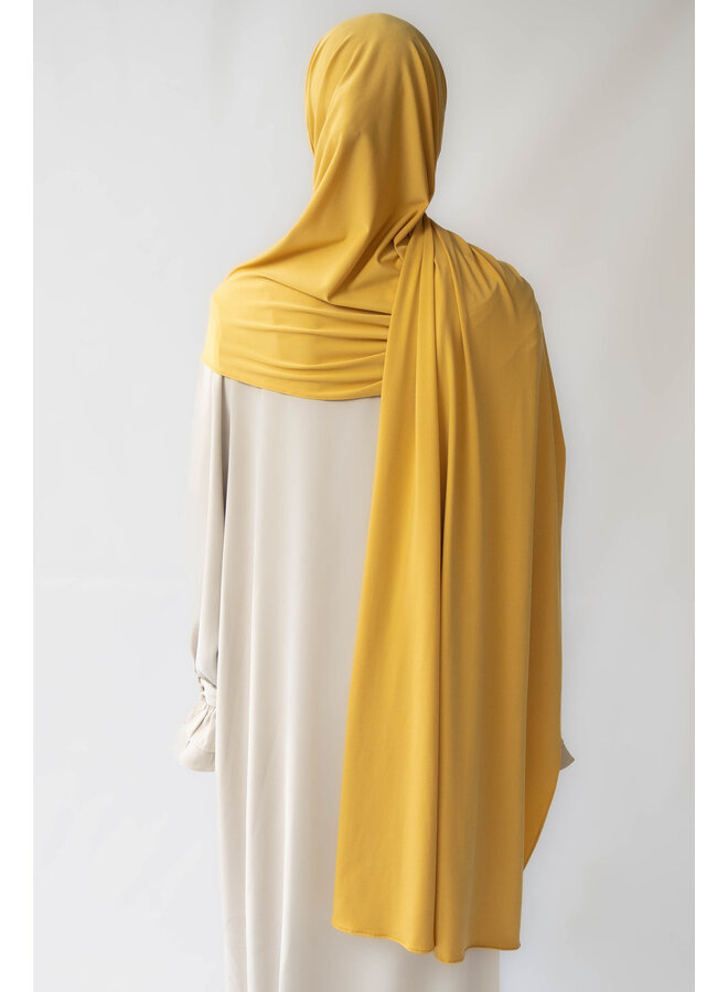 Bamboe Scarf - Sunflower