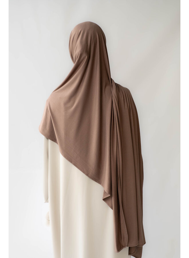 Bamboe Scarf - Taupe