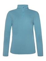 PROTEST  FABRIZ 1/4 zip top-Satin