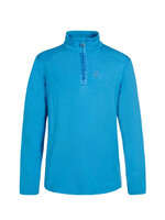 PROTEST  WILLOWY JR 1/4 zip top-Marlin Blue