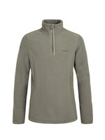 PROTEST  MUTEY JR 1/4 zip top-Mistygreen