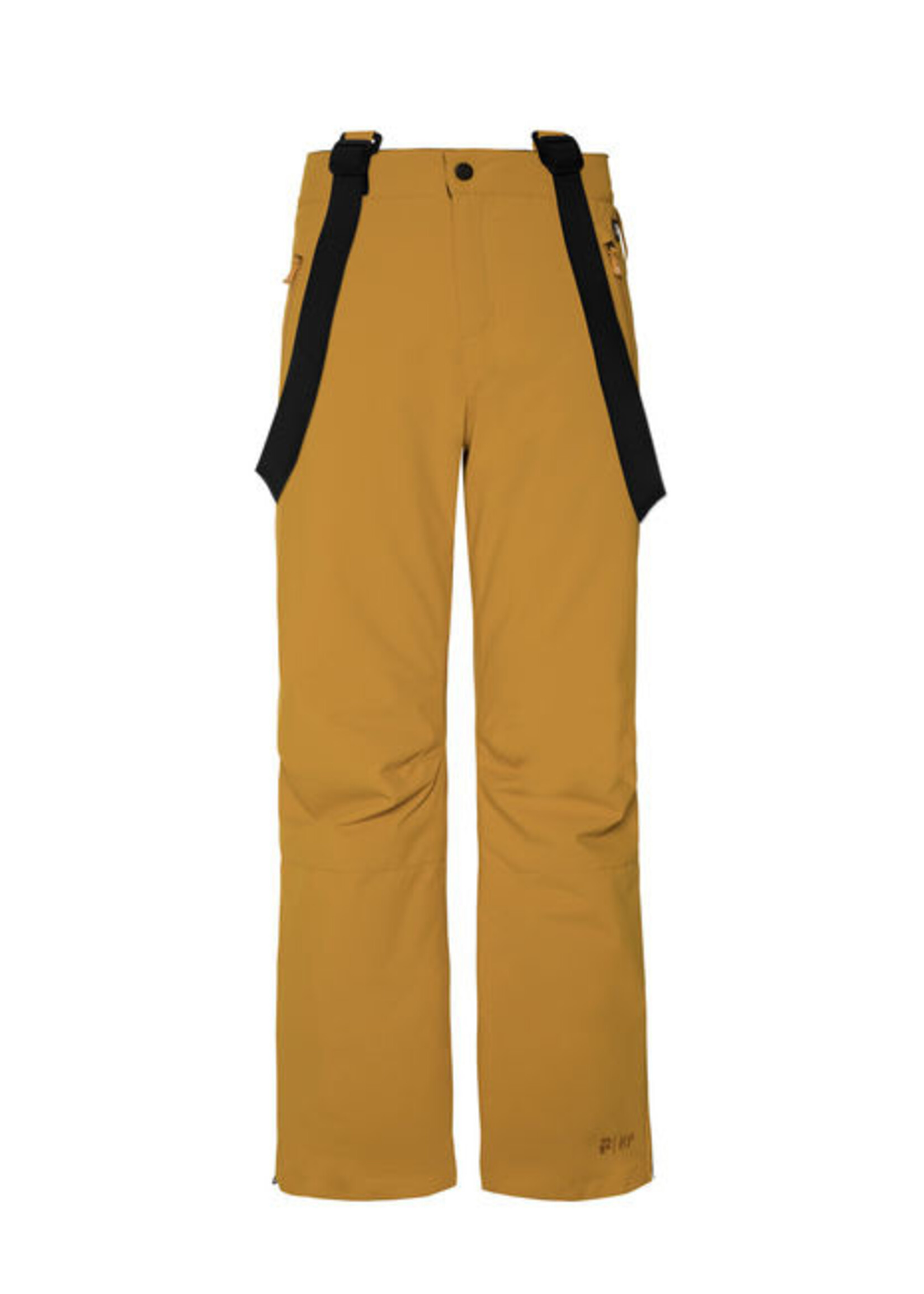 PROTEST  SPIKET JR snowpants-Dark Yellow