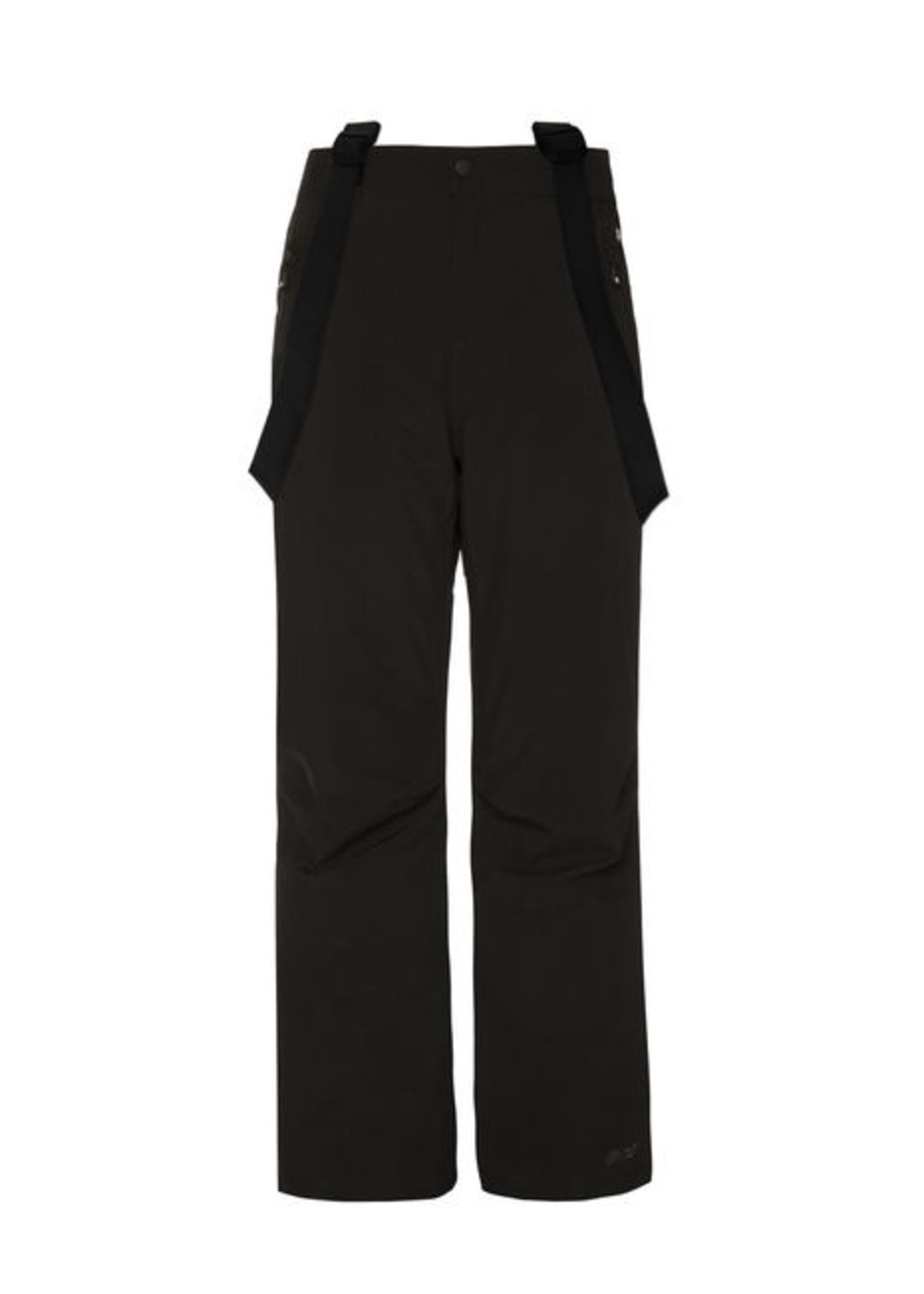 PROTEST  SPIKET JR snowpants-True Black