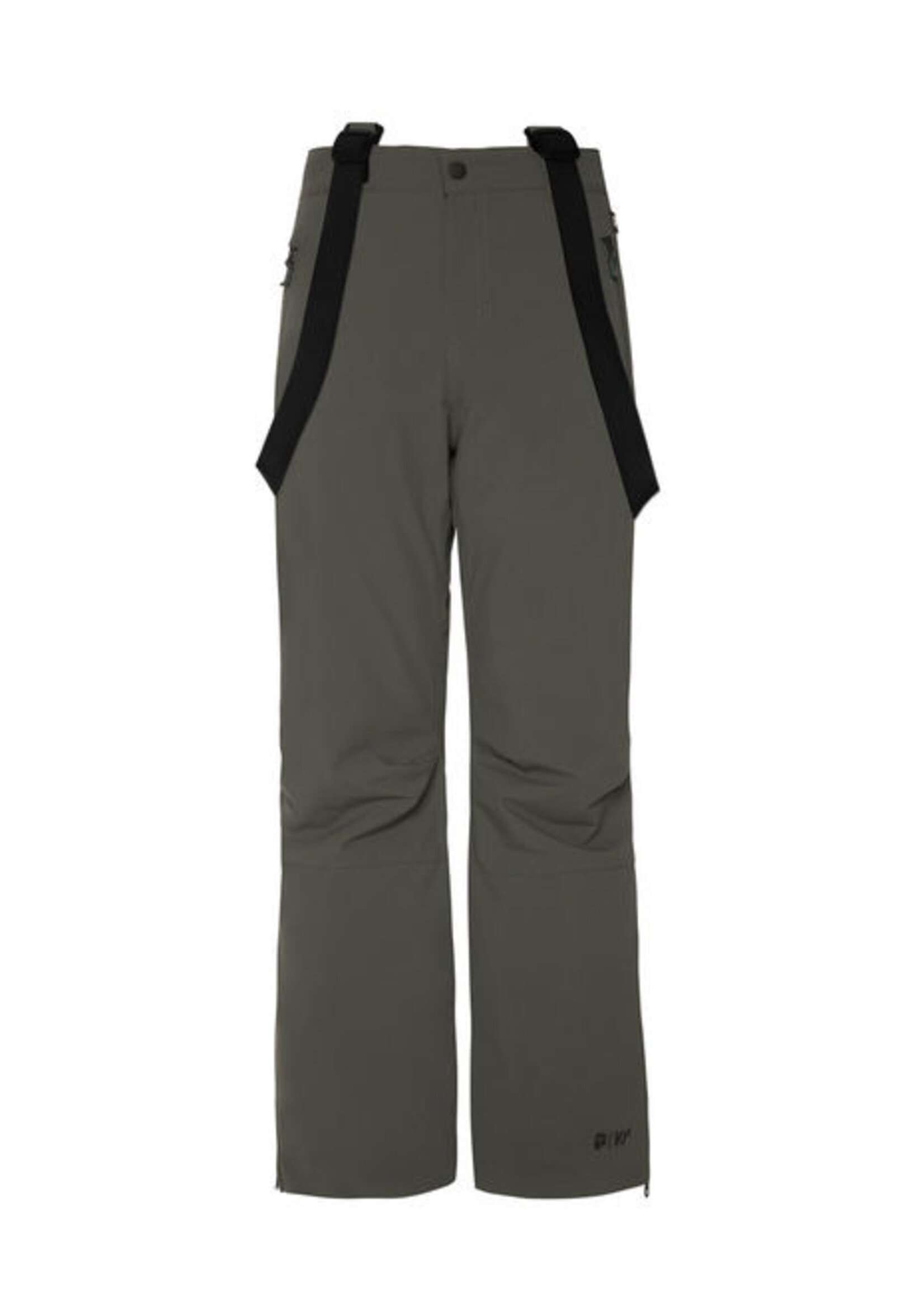 PROTEST  SPIKET JR snowpants-Huntergreen