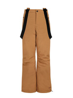 PROTEST  SPIKET JR snowpants-Fudgecamel