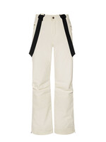 PROTEST  SUNNY JR snowpants-Canvasoffwhite