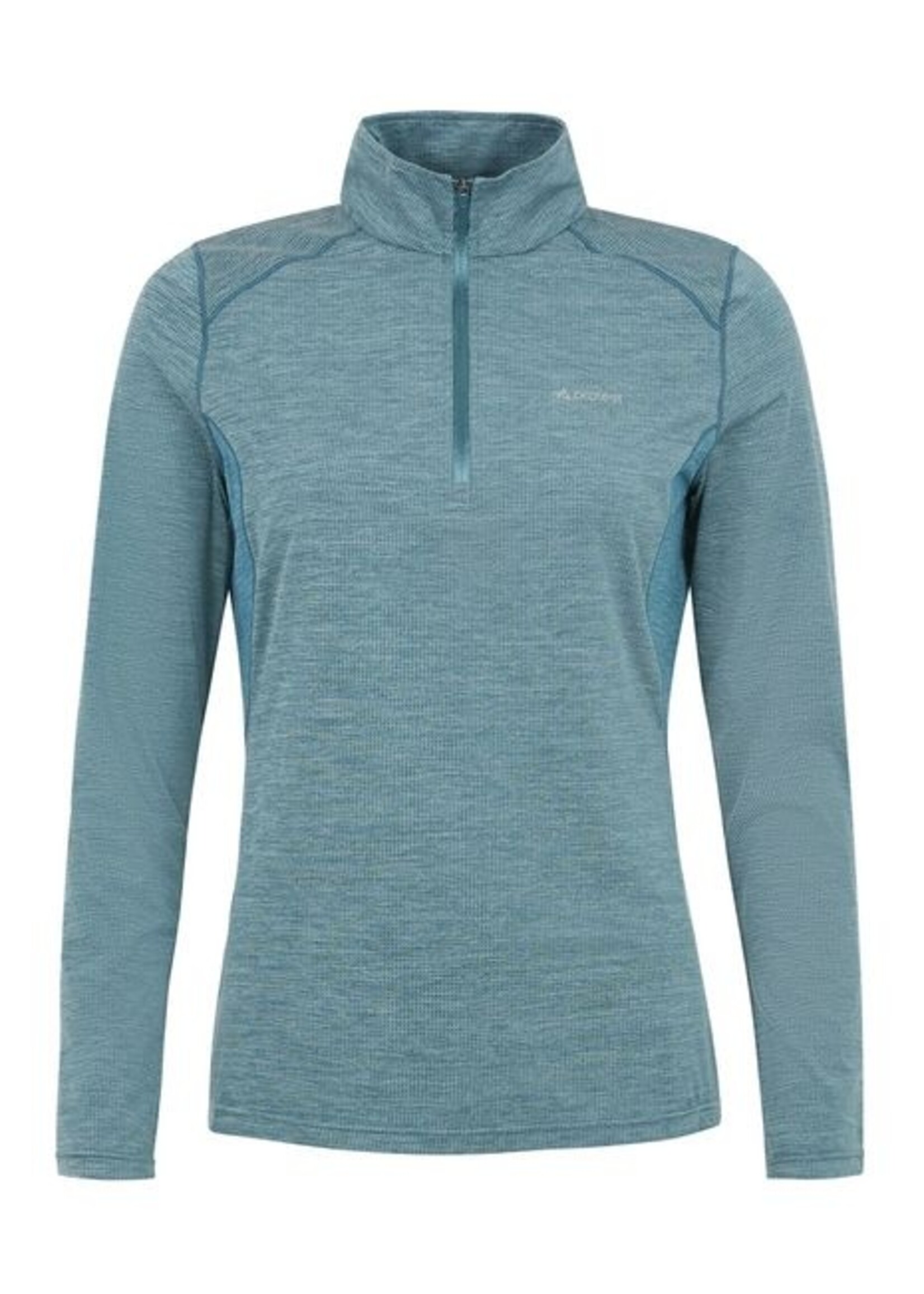 PROTEST  PRTSENNA 1/4 zip top-Jewel Blue