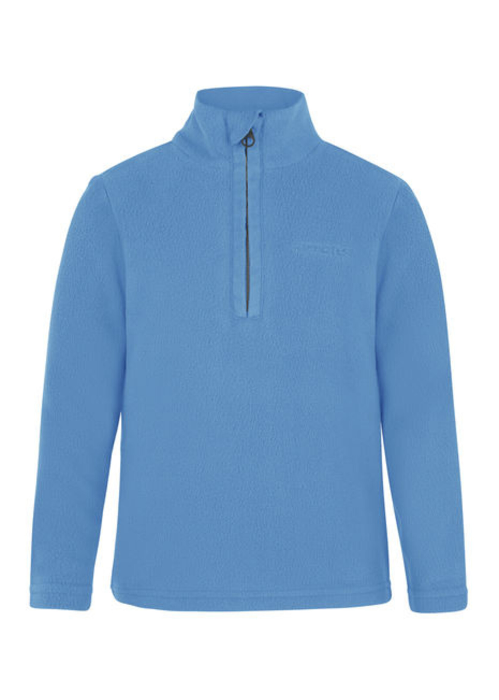PROTEST  PERFECT TD 1/4 zip top-Riviera Blue