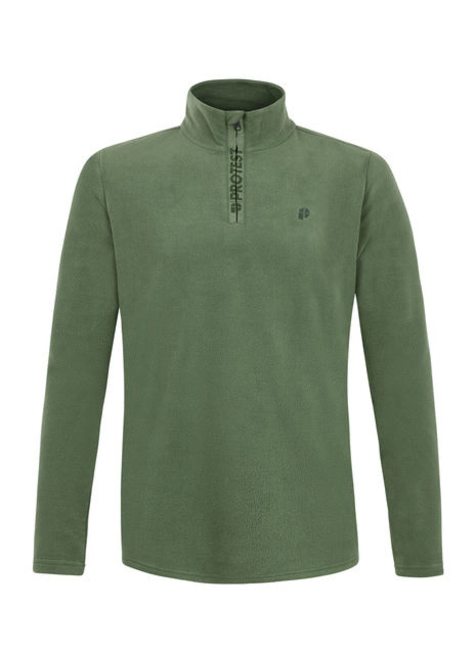 PROTEST  PERFECTO 1/4 zip top-Thyme
