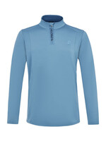 PROTEST  WILL 1/4 zip top-Riviera Blue