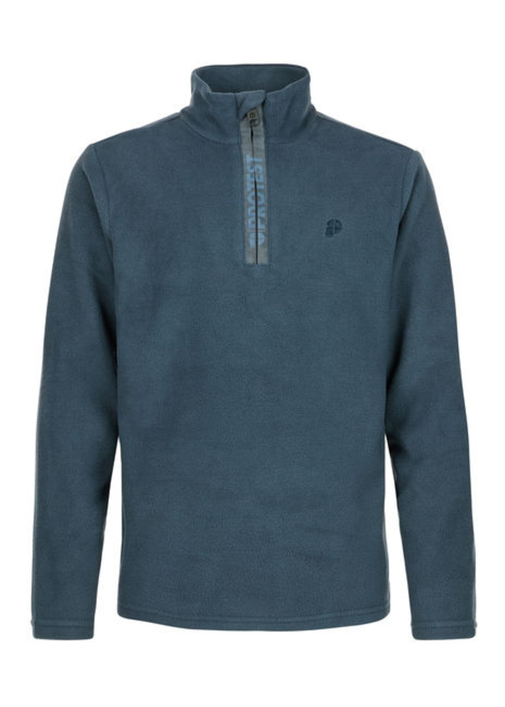 PROTEST  PERFECTY JR 1/4 zip top-Blue Nights