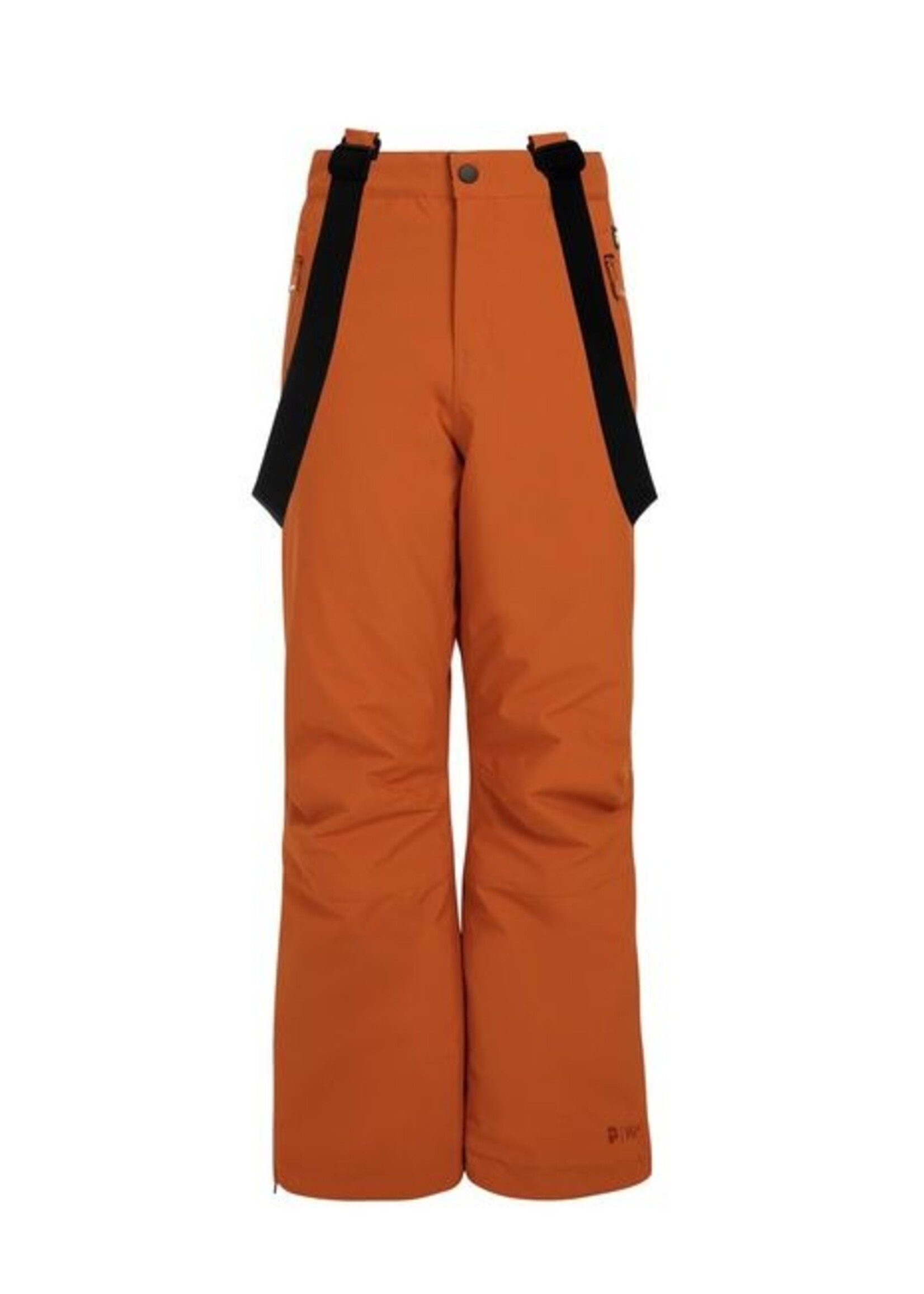 PROTEST  SPIKET JR snowpants-Umberorange