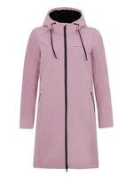 PROTEST  PRTERIS softshell outdoor jacket-Cameo Pink