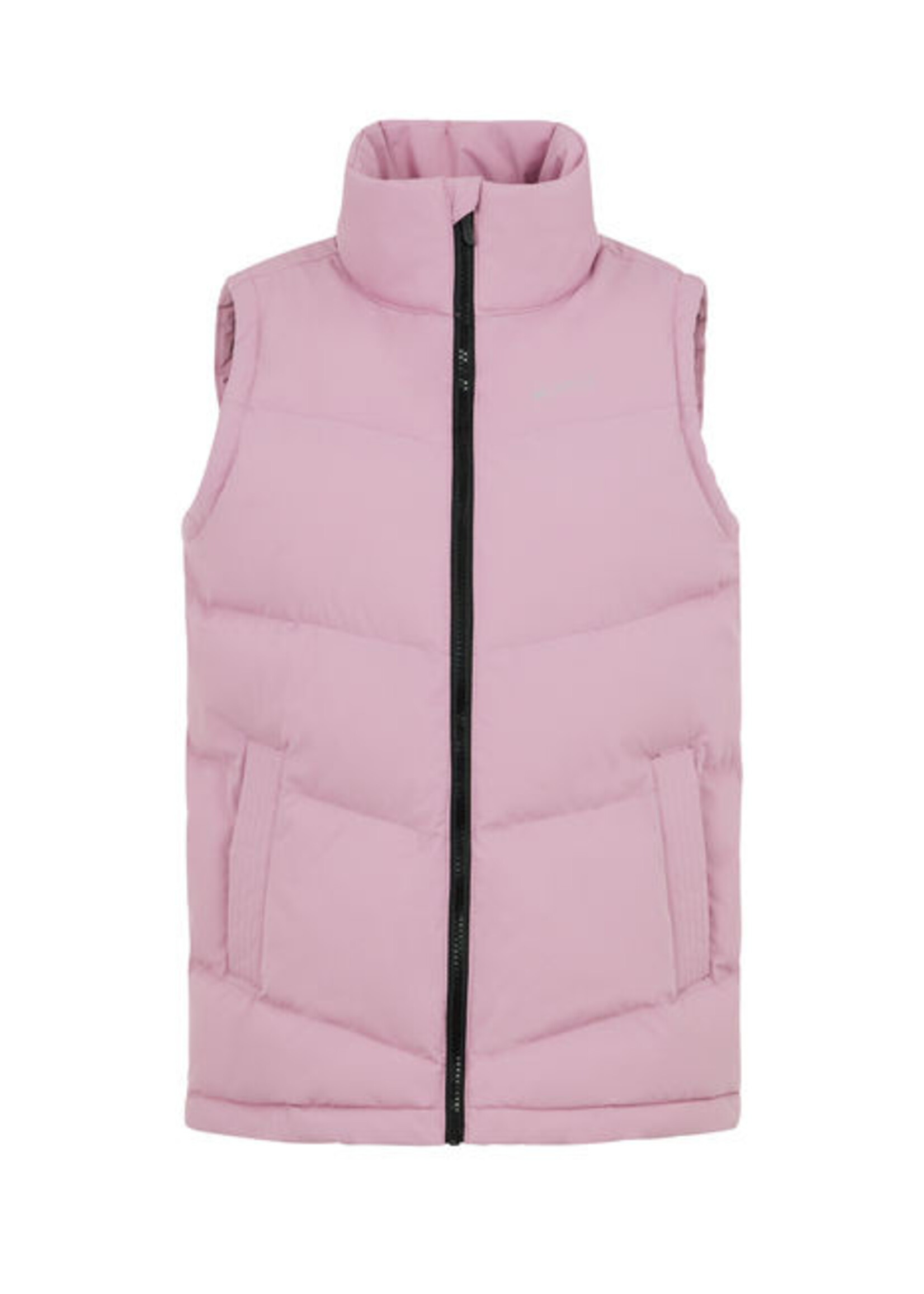 PROTEST  PRTRHONE bodywarmer-Cameo Pink