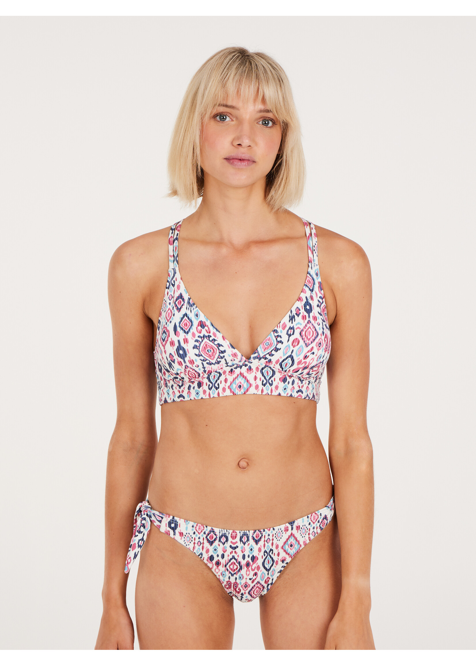 PROTEST  MIXSUPERA 24 triangle bikini top