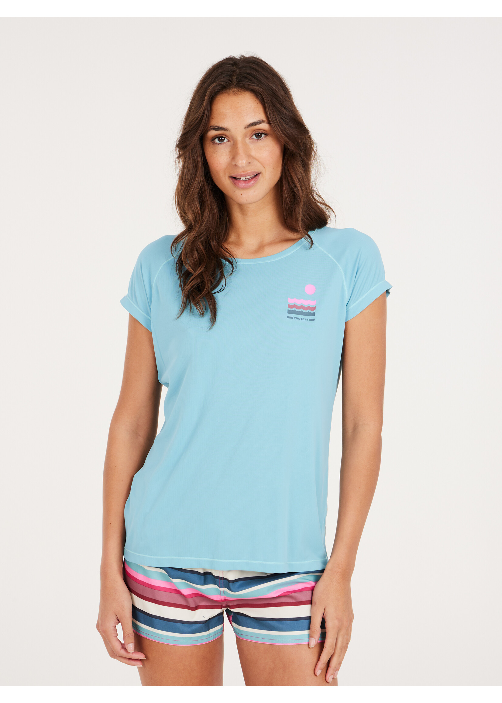 PROTEST  PRTIXY surf T short sleeves