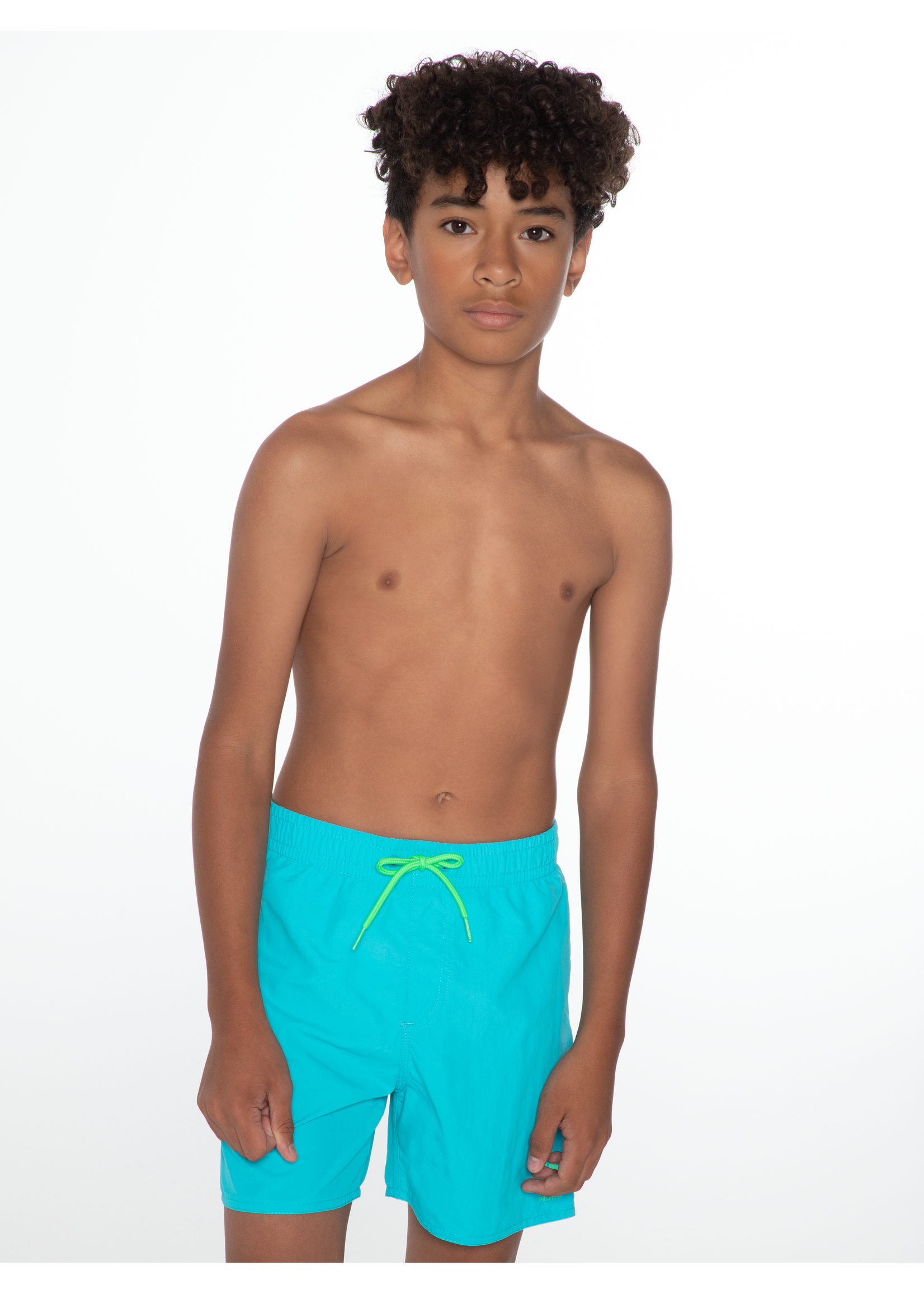 PROTEST  CULTURE JR beachshort