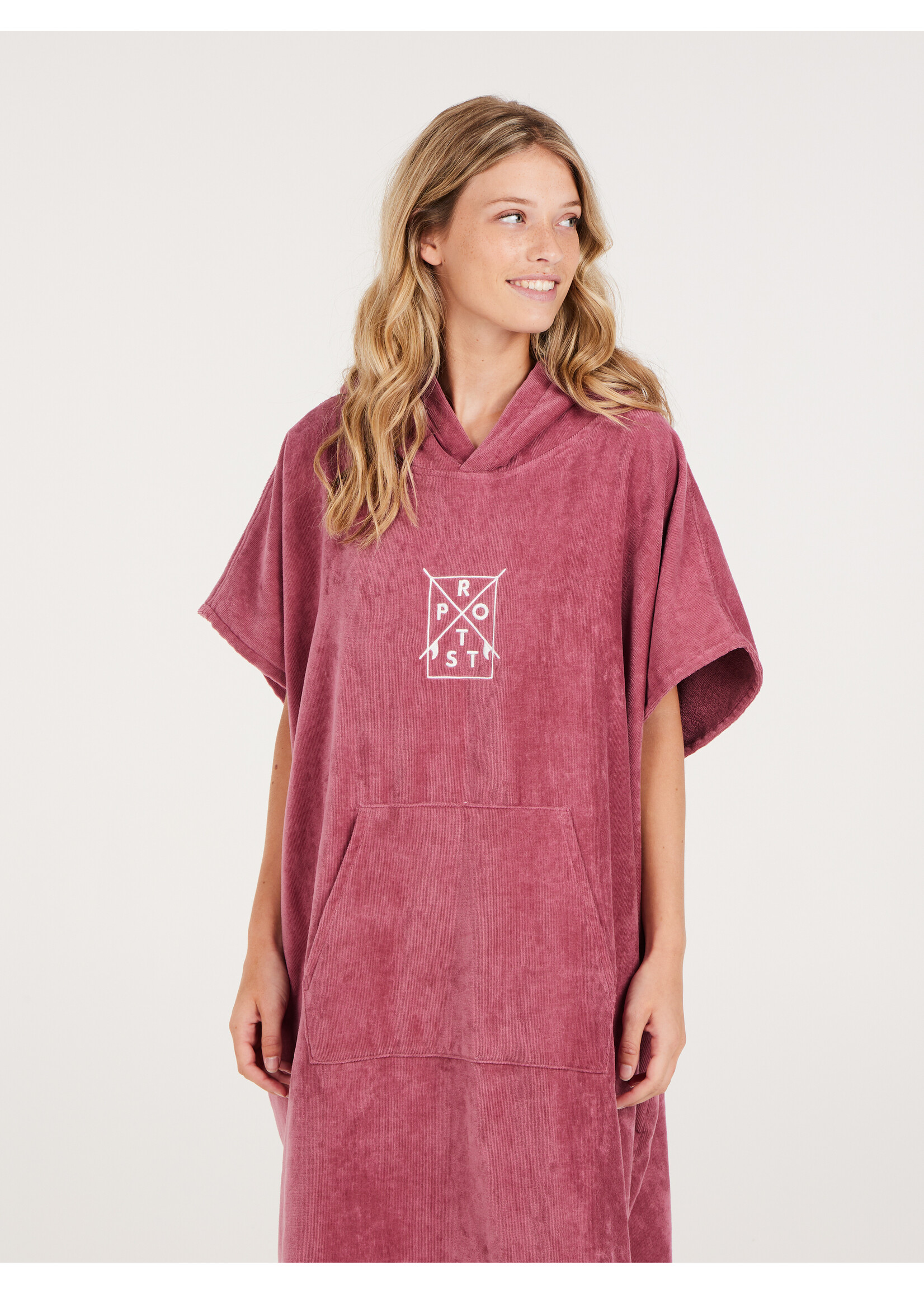 PROTEST  PRTDILEMMA poncho