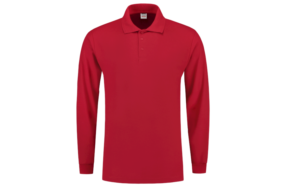 Tricorp Poloshirt Lange Mouw 201009