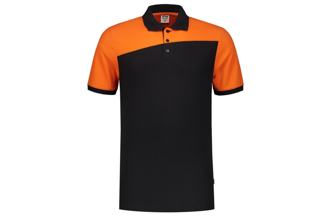 Tricorp Poloshirt Bicolor Naden 202006