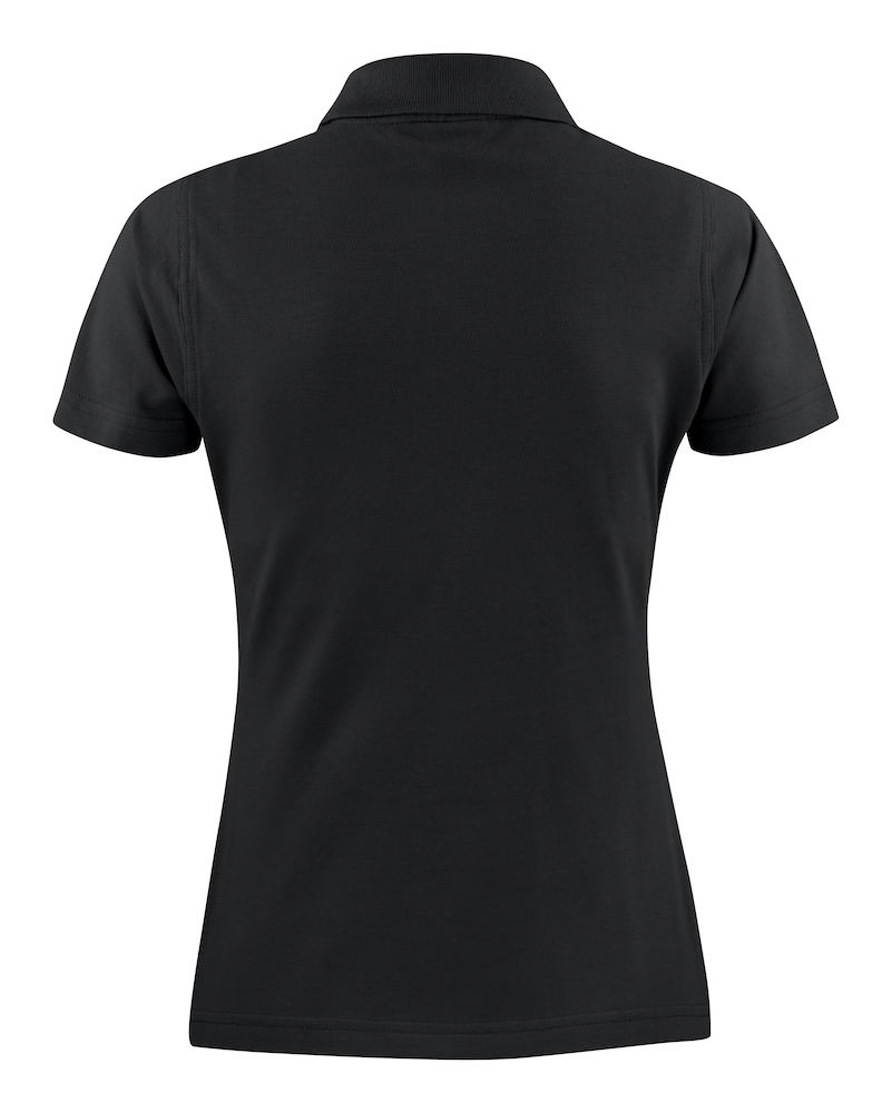 Printer Poloshirt Surf Light Dames