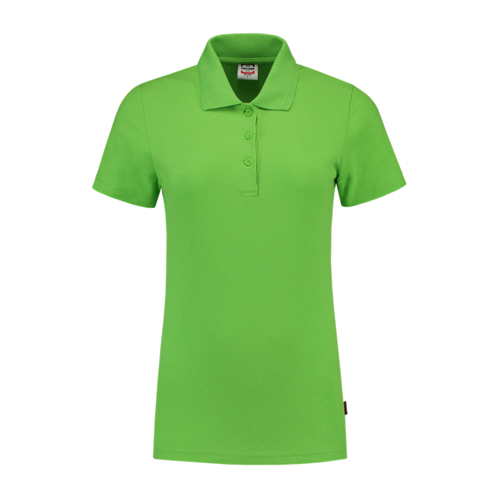 Tricorp Poloshirt Fitted Dames 201006