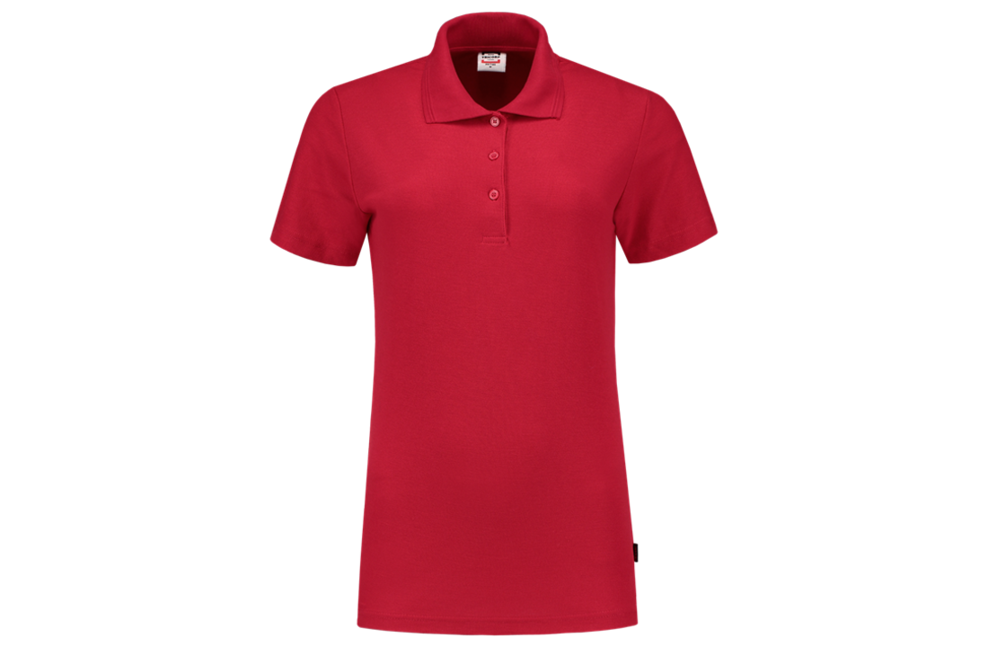 Tricorp Poloshirt Fitted Dames 201006