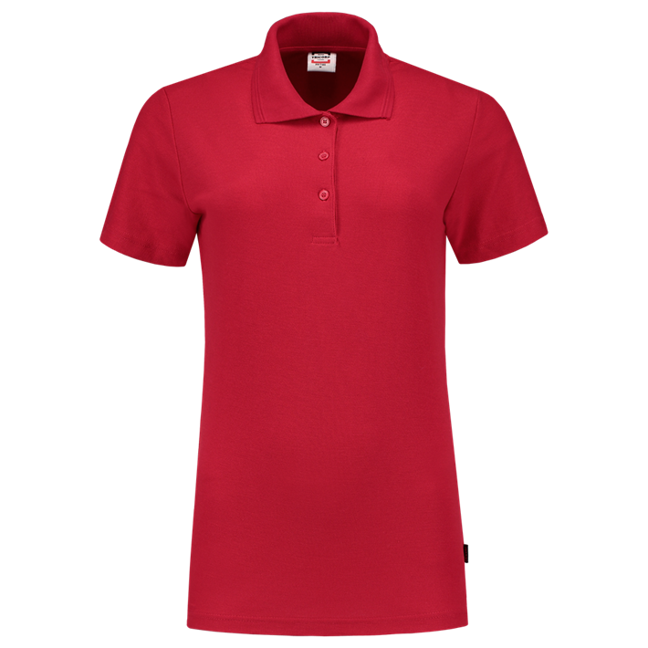 Tricorp Poloshirt Fitted Dames 201006