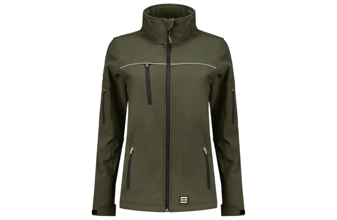 Tricorp Softshell Luxe Dames 402009