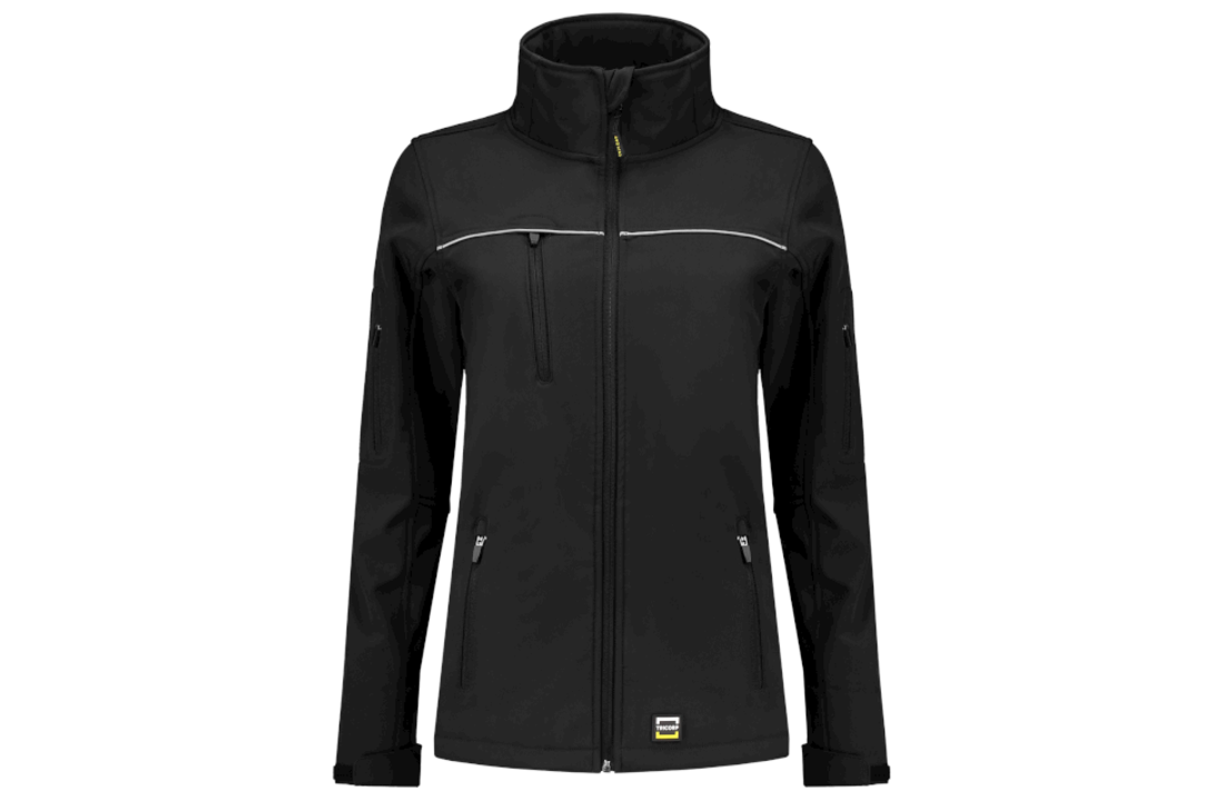 Tricorp Softshell Luxe Dames 402009