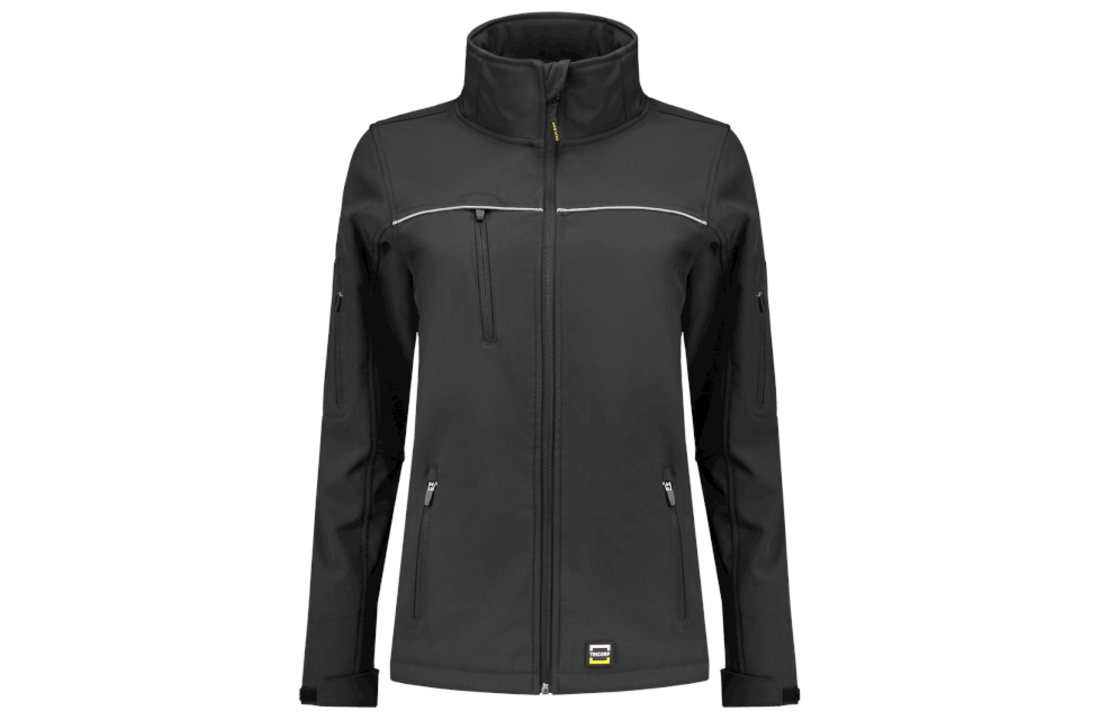 Tricorp Softshell Luxe Dames 402009