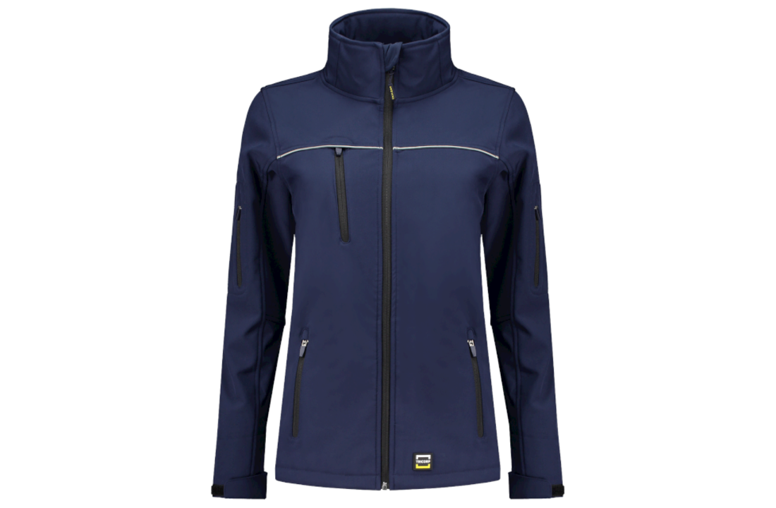 Tricorp Softshell Luxe Dames 402009