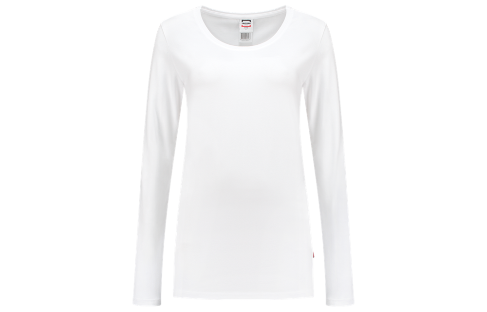 Tricorp T-Shirt Lange Mouw Dames 101010