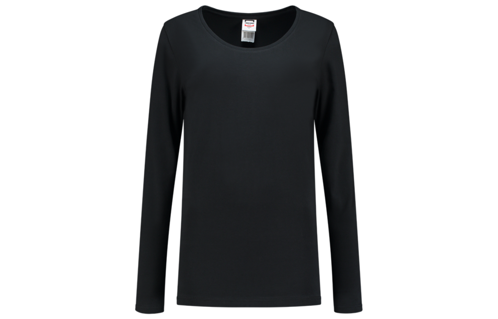 Tricorp T-Shirt Lange Mouw Dames 101010