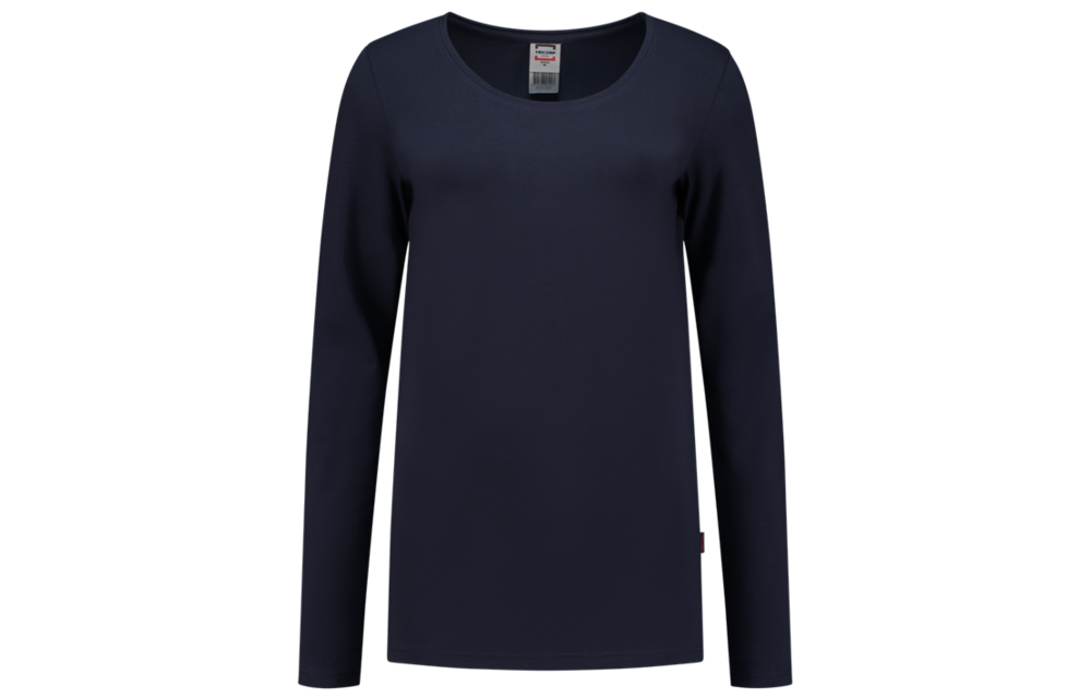 Tricorp T-Shirt Lange Mouw Dames 101010