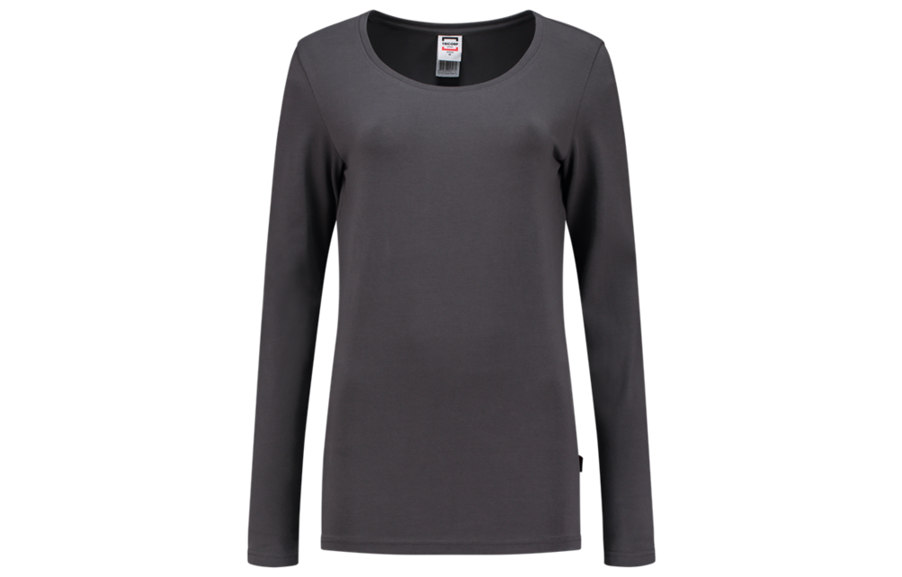 Tricorp T-Shirt Lange Mouw Dames 101010