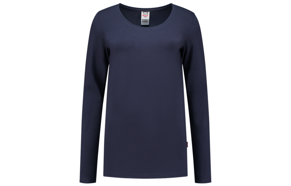 Tricorp T-Shirt Lange Mouw Dames 101010
