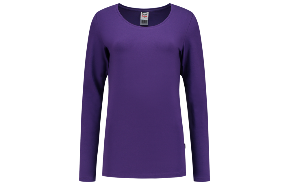 Tricorp T-Shirt Lange Mouw Dames 101010