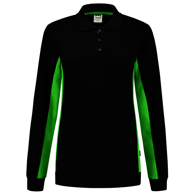 Tricorp Polosweater Bicolor Dames 302002